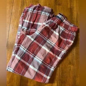 Prana thermal lined pajamas